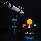 Led Light Kit for LEGO® Space Exploration Telescope 31378