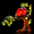 Led Light Kit for LEGO® Love Birds 21365