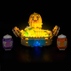 Led Light Kit for LEGO® Easter Egg Basket 40863