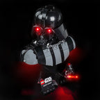 Led Light Kit for LEGO® Darth Vader™ Bust 75439