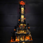 LED Light Kit for LEGO® Icons 10333 The Lord of the Rings: Barad-dûr™