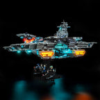 Led Light Kit for LEGO® S.H.I.E.L.D. Helicarrier 76354
