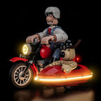 Led Light Kit for LEGO® Wallace & Gromit 21371