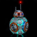Led Light Kit for LEGO® BB-8™ Astromech Droid 75452