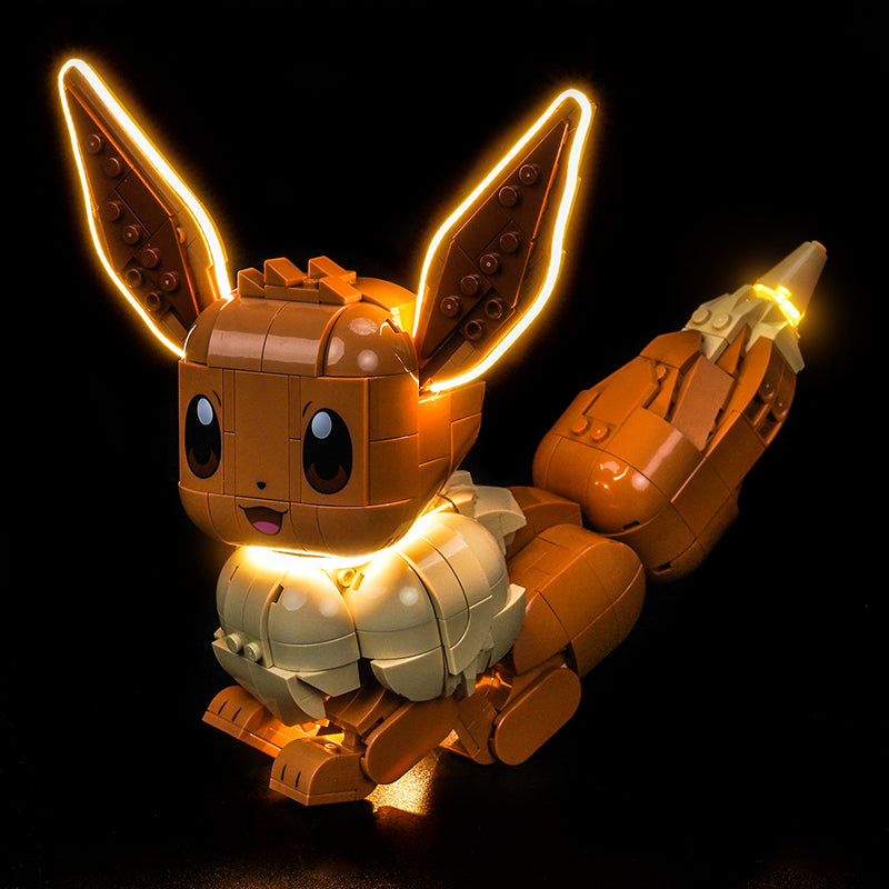 Led Light Kit for LEGO® Eevee 72151