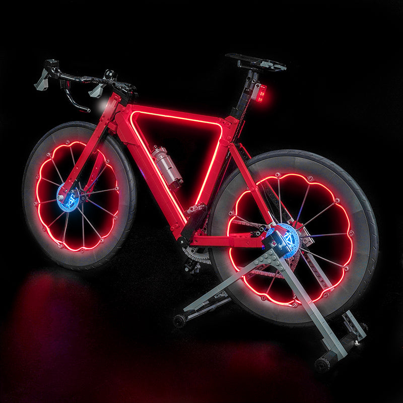 Led Light Kit for LEGO® Road Bike 11380