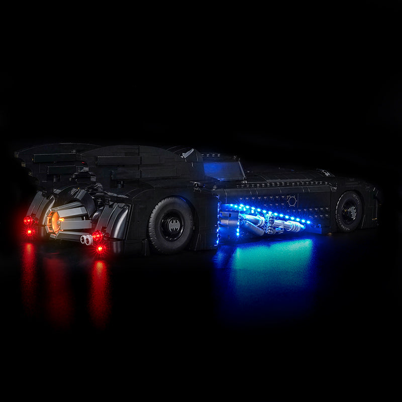 Led Light Kit for LEGO® Batman Returns™ Batmobile™ 76355