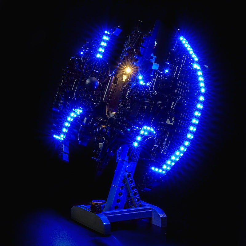 Led Light Kit for LEGO® Batman™ Logo 76330