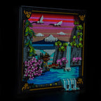 Led Light Kit for LEGO® Japanese Cherry Blossom Landscape 31218