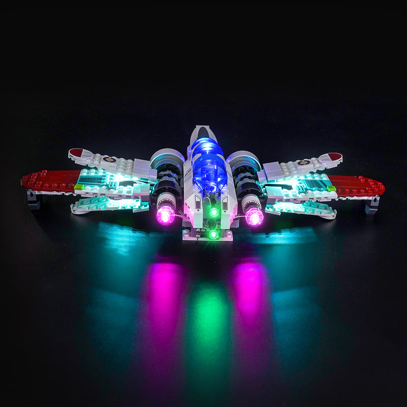 LED Light Kit for LEGO® Star Wars™ 75402 ARC-170 Starfighter™