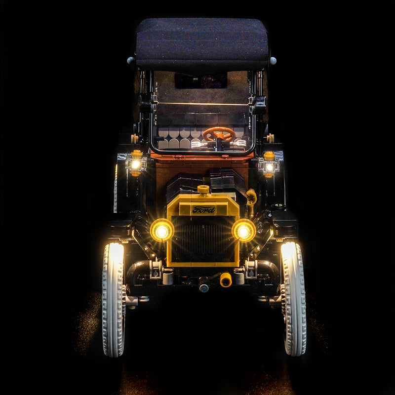 Led Light Kit for LEGO® Ford Model T 11376