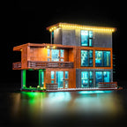 LED Light Kit for LEGO® Ideas Twilight The Cullen House 21354
