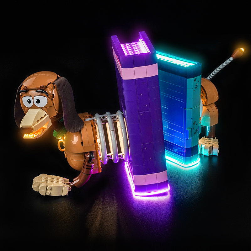 Led Light Kit for LEGO® Toy Story Slinky Dog Bookends 43301