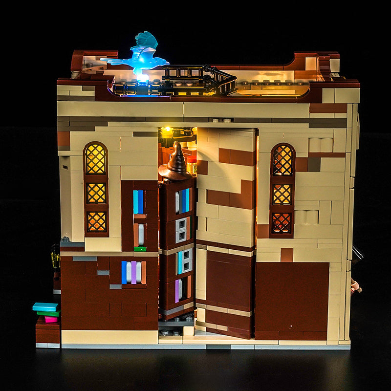Led Light Kit for LEGO® Book Nook: Dumbledore's Office 76478