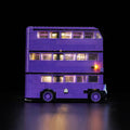 LED Light Kit for LEGO® Harry Potter™ 76446 Knight Bus™ Adventure