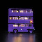 LED Light Kit for LEGO® Harry Potter™ 76446 Knight Bus™ Adventure