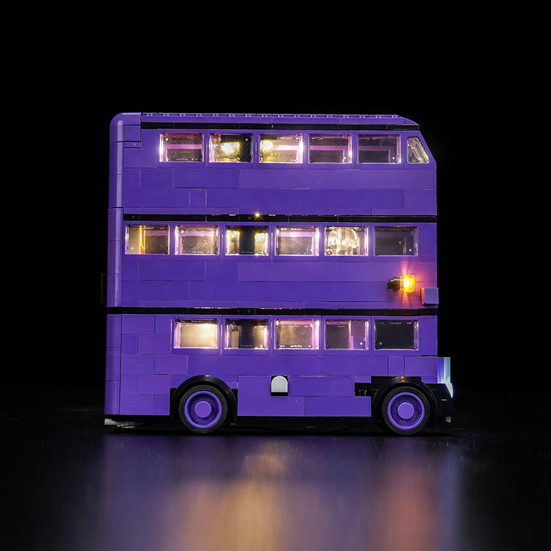 LED Light Kit for LEGO® Harry Potter™ 76446 Knight Bus™ Adventure
