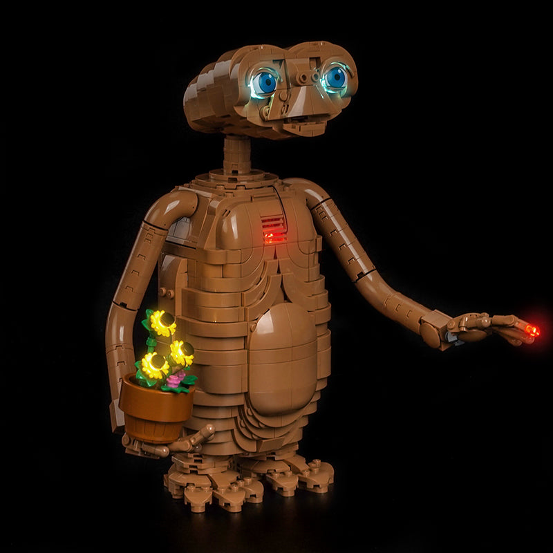 Led Light Kit for LEGO® E.T. the Extra-Terrestrial 21370