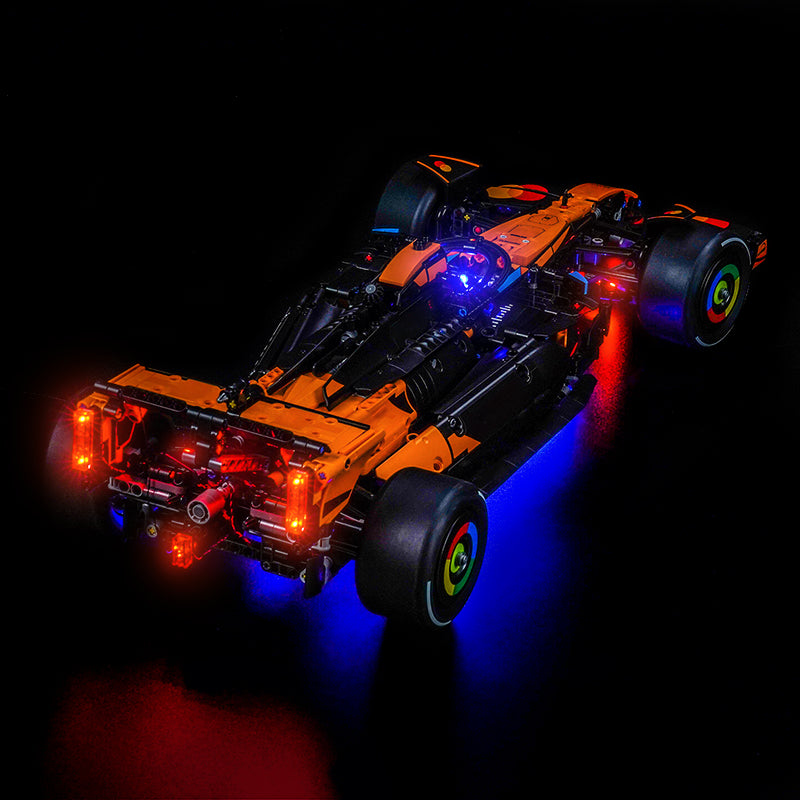 Led Light Kit for LEGO® McLaren MCL39 F1® Car 42228