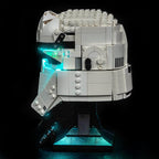 Led Light Kit for LEGO® Imperial Remnant AT-RT Driver™ Helmet 75458