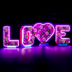 Led Light Kit for LEGO® Love Letters 40867
