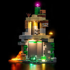 Led Light Kit for LEGO® Zombie Dungeon 21587