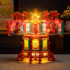 LED Light Kit for LEGO® Spring Festival 80116 Trotting Lantern