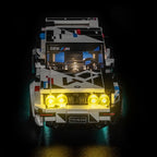 Led Light Kit for LEGO® BMW M3 (E30) - Decorative 72051