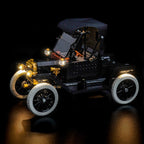Led Light Kit for LEGO® Ford Model T 11376