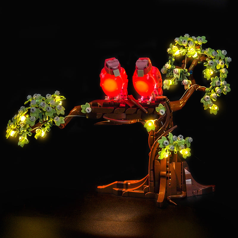 Led Light Kit for LEGO® Love Birds 21365