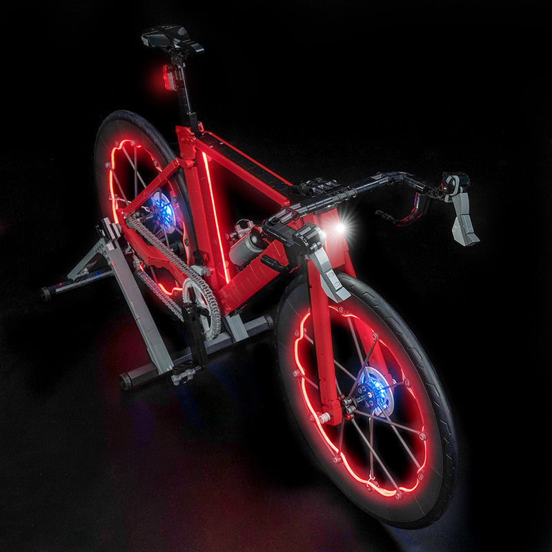 Led Light Kit for LEGO® Road Bike 11380