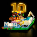 Led Light Kit for LEGO® Lionel Messi – Soccer Highlights 43011