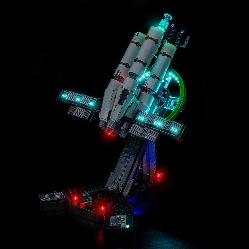 Led Light Kit for LEGO® Project Hail Mary 11389