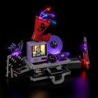 Led Light Kit for LEGO® Olivia Rodrigo's Secret Storage 43030