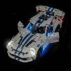 Led Light Kit for LEGO® Dodge Viper GTS-R Sports Car 42234