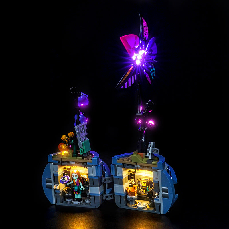 Led Light Kit for LEGO® Sally's Flowerpot 43288