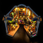 Led Light Kit for LEGO® Bookstore: Book Nook 11379