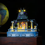 LED Light Kit for LEGO® Wednesday 76781 Wednesday & Enid's Dorm Room