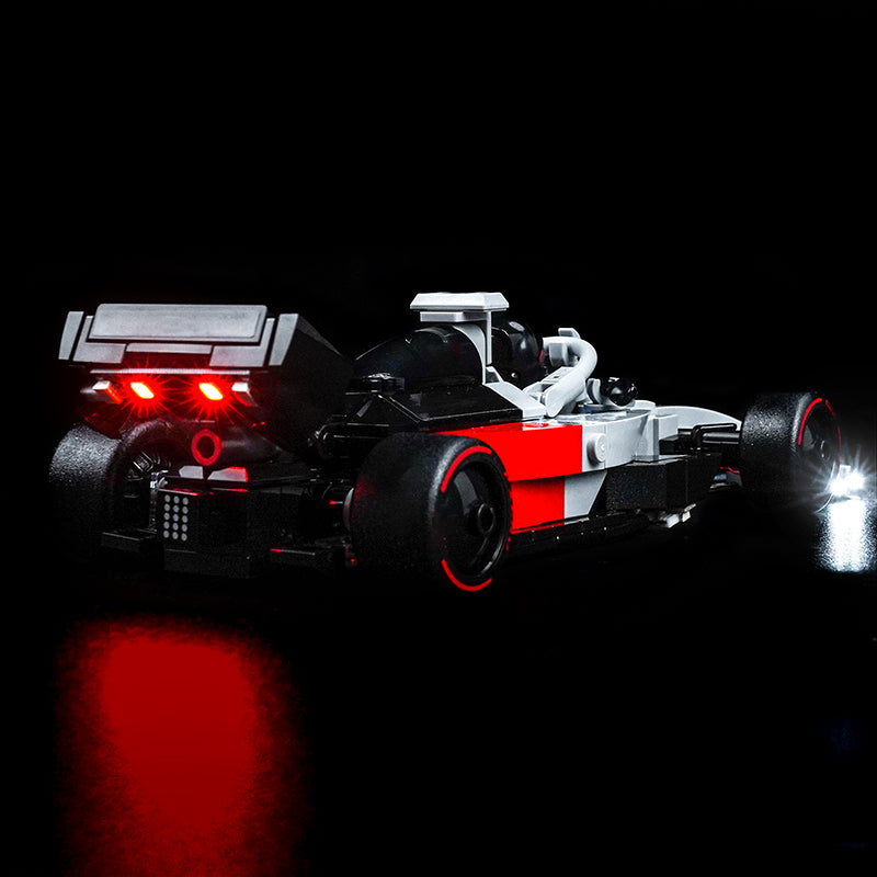 Led Light Kit for LEGO® Audi Revolut F1® Team R26 Race Car 77259