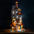 LED Light Kit for LEGO® Harry Potter™ 76437 The Burrow – Collectors' Edition
