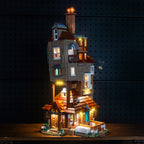 LED Light Kit for LEGO® Harry Potter™ 76437 The Burrow – Collectors' Edition