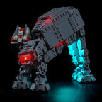 Led Light Kit for LEGO® AT-AT™ 75440