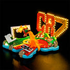 Led Light Kit for LEGO® Cristiano Ronaldo – Soccer Highlights 43012