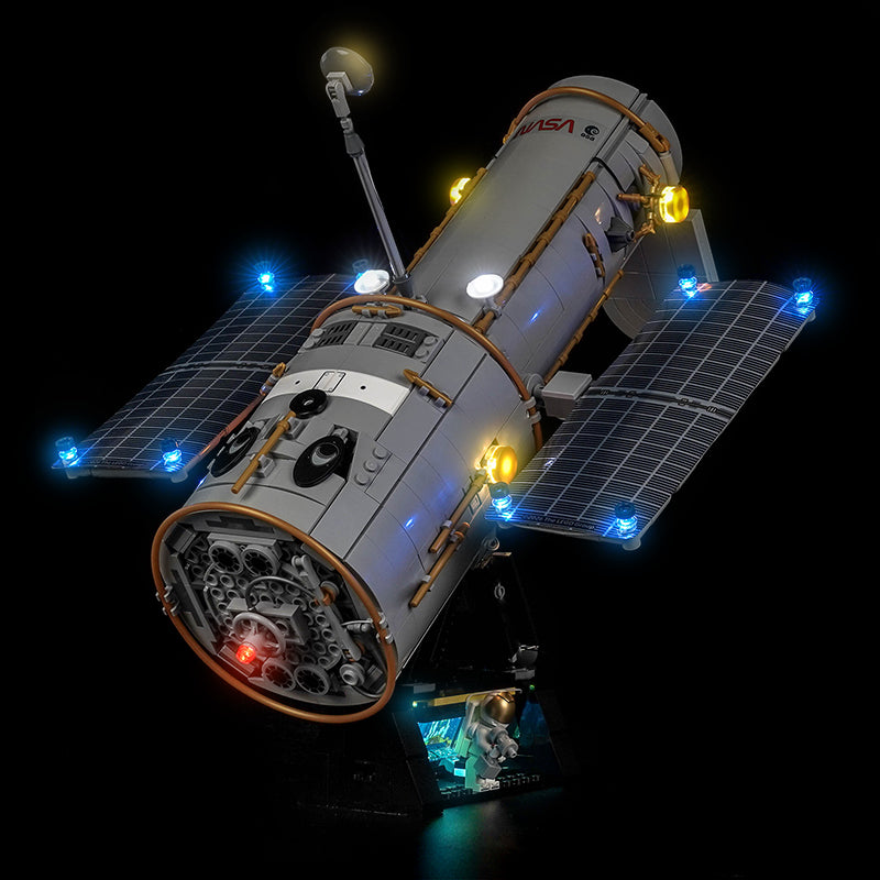 Led Light Kit for LEGO® Hubble Space Telescope 11382