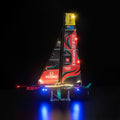 LED Light Kit for LEGO® Technic 42174 Emirates Team New Zealand AC75 Yacht