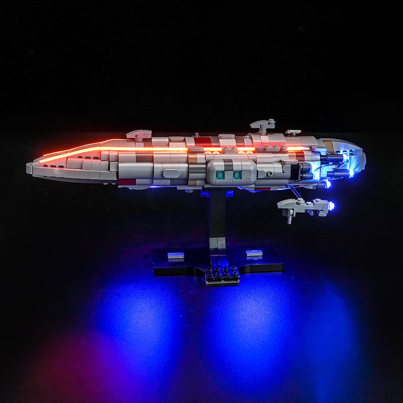 LED Light Kit for LEGO® Star Wars™ Home One Starcruiser 75405