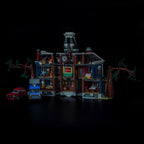 Led Light Kit for LEGO® Stranger Things: The Creel House 11370
