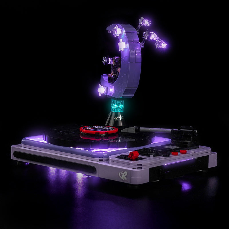 Led Light Kit for LEGO® Olivia Rodrigo's Concert Moon 43029