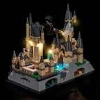 Led Light Kit for LEGO® Mini Hogwarts™ Castle 40975