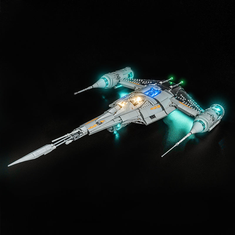 Led Light Kit for LEGO® The Mandalorian's N-1 Starfighter™ 75442